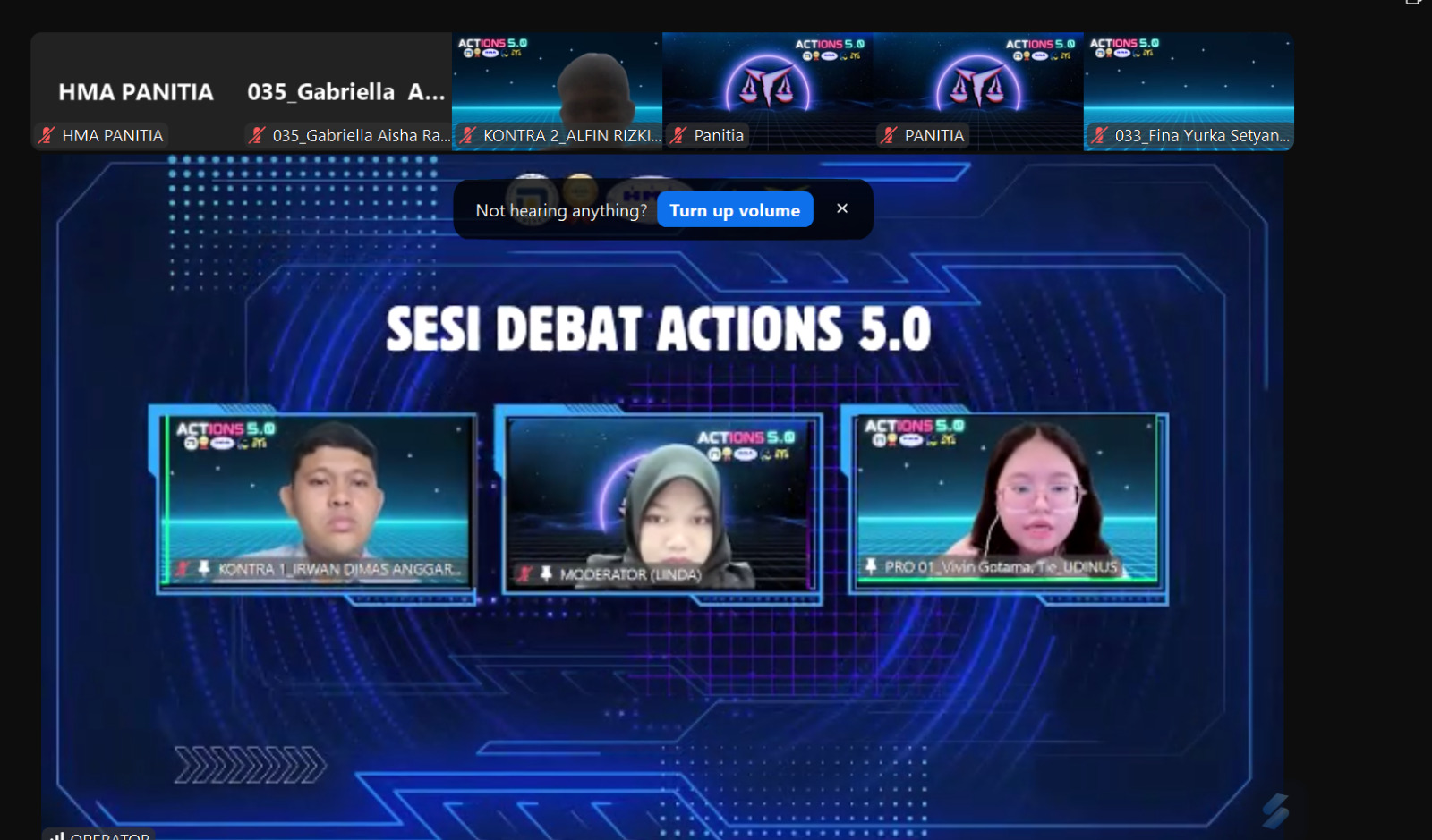 Debat Kasus 1